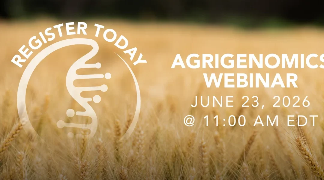 seqWell AgriPrep Webinar