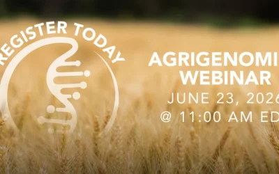 seqWell AgriPrep Webinar