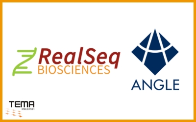 Nuovi partners: ANGLE e RealSeq!