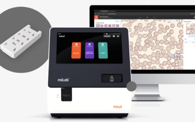Decentralized Diagnostic Platform: miLab™