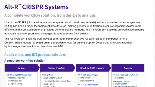 Onso product 2024 brochure