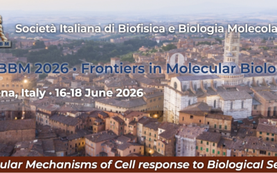 SIBBM 2026 • Frontiers in Molecular Biology