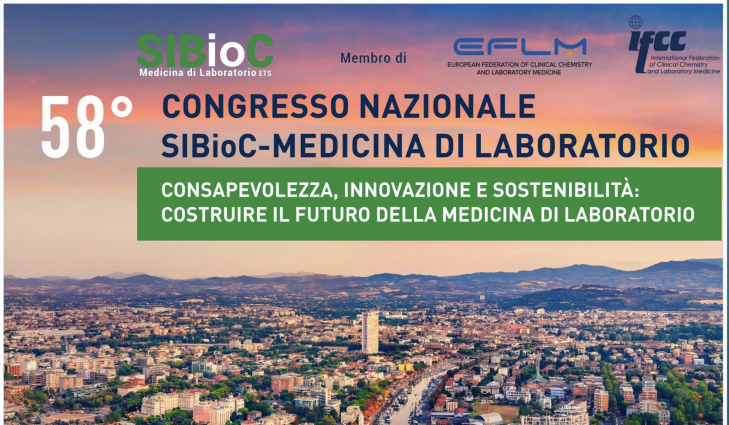58° Congresso Nazionale SIBIOC