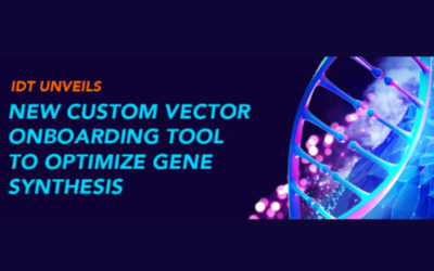 IDT Onboarding per la Sintesi Genica di Vettori Personalizzati