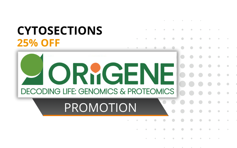25% off CytoSections