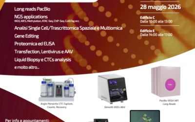 TEMA RICERCA Corner Day @IRCCS Humanitas Research Hospital