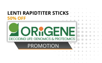 50% off Lenti RapidTiter Sticks