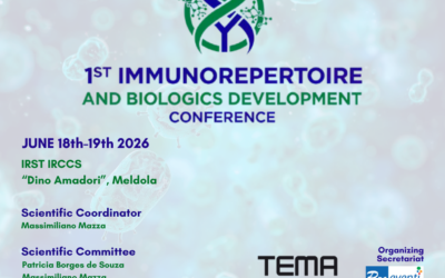 1st Immunorepertoire and Biologics Development Conference