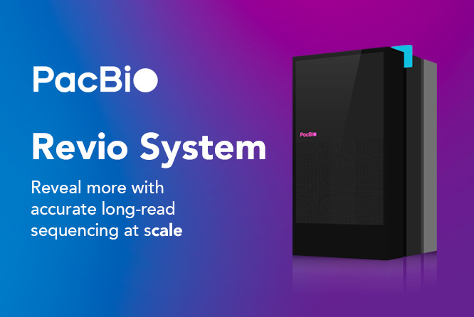 PacBio Revio system - TEMA RICERCA