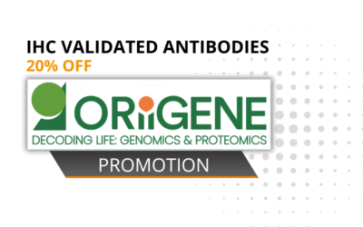 20% off IHC Validated Antibodies