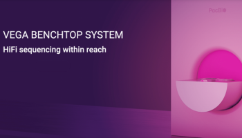 PacBio Vega Benchtop System