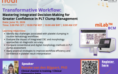 Join Noul’s webinar on miLab BCM!
